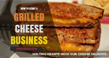 Melt into Success: A Guide to Launching Your Grilled Cheese Venture