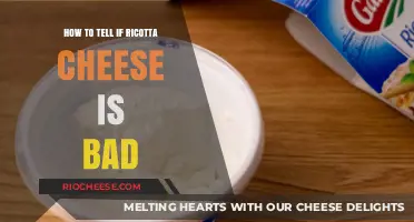Spotting Spoilage: A Guide to Fresh Ricotta Cheese