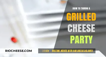Melt into Fun: Hosting the Ultimate Grilled Cheese Party