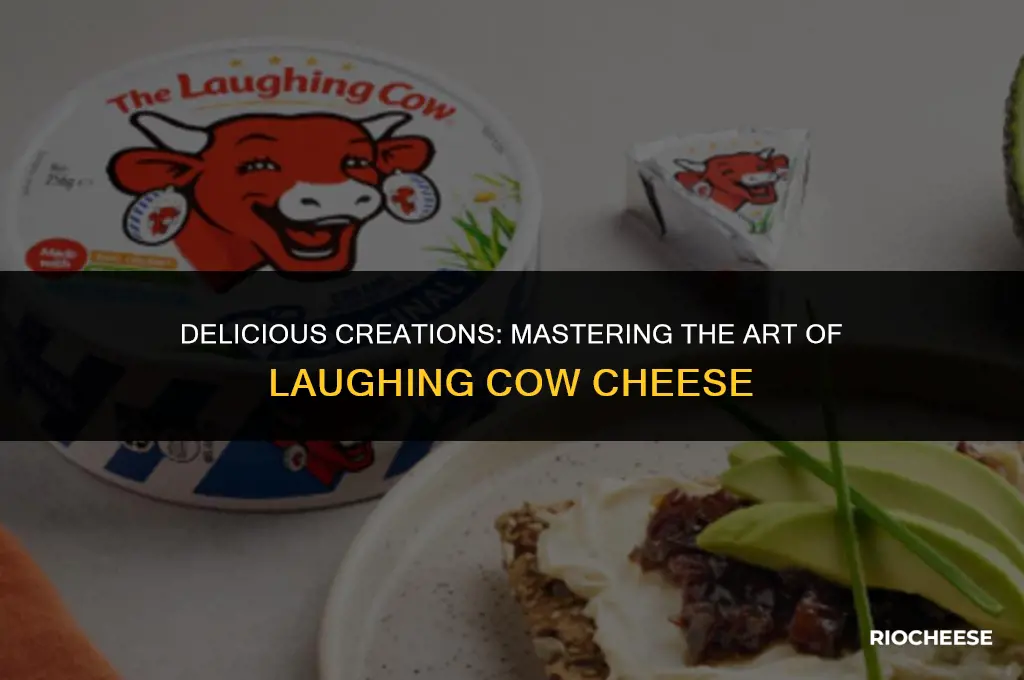 how to use laughing cow cheese