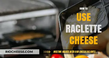 Savor the Flavor: A Beginner's Guide to Raclette Cheese