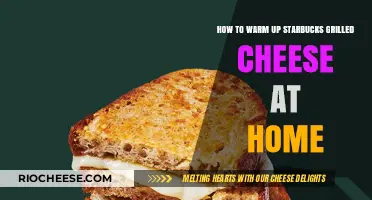 Reviving Starbucks Grilled Cheese: A Simple Home Warm-Up Guide