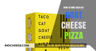 Savor the Flavor: Winning Taco Cat Goat Cheese Pizza Strategies