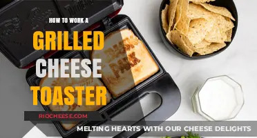 Mastering the Art of Grilled Cheese: A Toaster Guide