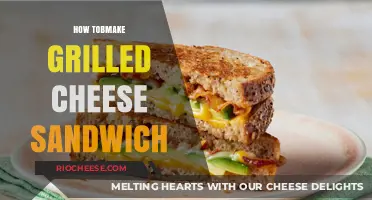 The Perfect Grilled Cheese: A Step-by-Step Guide