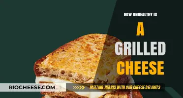 The Surprising Truth About Grilled Cheese: A Nutritional Breakdown
