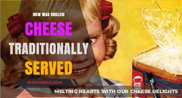 The Classic Comfort: A Brief History of Grilled Cheese Serving Traditions
