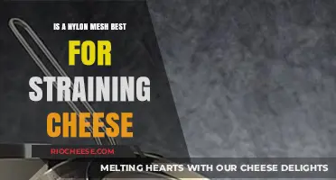 The Ultimate Guide to Choosing the Perfect Cheese Straining Mesh