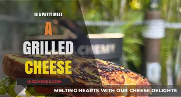 The Great Debate: Patty Melt vs. Grilled Cheese - What's the Difference?