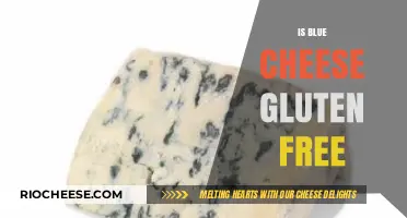 Exploring the Gluten-Free Status of Blue Cheese: A Comprehensive Guide