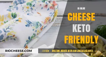 Blue Cheese on Keto: A Delicious Dilemma or a Perfect Pairing?
