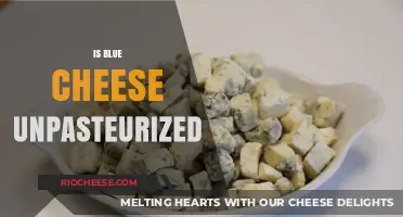 The Truth About Blue Cheese: Unpasteurized or Not?