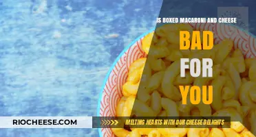 The Truth About Boxed Macaroni and Cheese: A Nutritional Breakdown