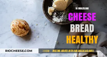 Exploring the Nutritional Value of Brazilian Cheese Bread: A Delicious Dilemma