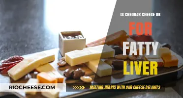 Navigating Nutrition: Is Cheddar Cheese a Fatty Liver Friend or Foe?