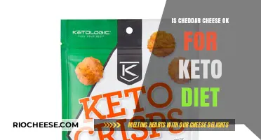 Keto-Friendly or Not: The Cheddar Cheese Dilemma Explained