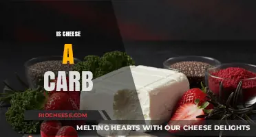 The Carb Conundrum: Unraveling the Truth About Cheese