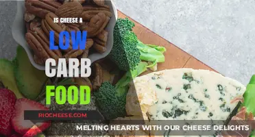 Exploring the Low-Carb Landscape: Is Cheese a Friend or Foe?
