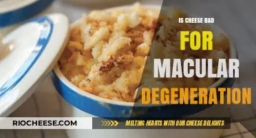 Exploring the Impact of Cheese on Macular Degeneration: A Comprehensive Guide