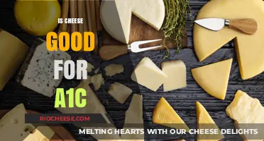 Exploring the Impact of Cheese on A1C Levels: A Nutritional Analysis