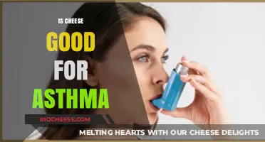 Exploring the Relationship Between Cheese and Asthma Symptoms