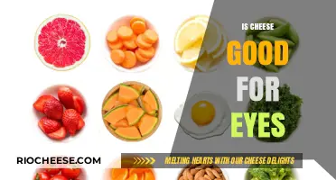The Surprising Benefits of Cheese for Eye Health Revealed