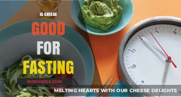 Exploring the Benefits of Cheese During Fasting Periods