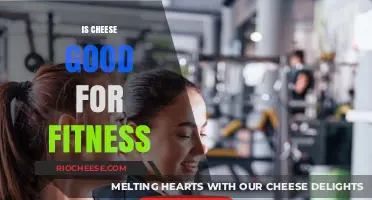Fuel Your Fitness: The Surprising Benefits of Cheese in Your Diet