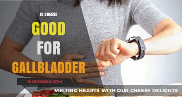 Exploring the Relationship Between Cheese and Gallbladder Health