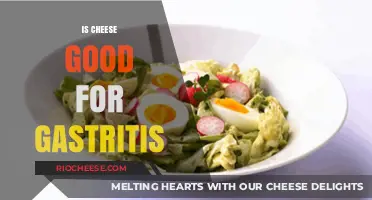 Exploring the Relationship Between Cheese and Gastritis: A Comprehensive Guide