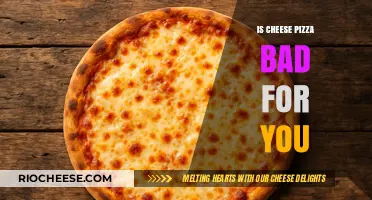 The Surprising Truth About Cheese Pizza: Healthy or Not?