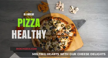 Exploring the Nutritional Value of Cheese Pizza: A Balanced Perspective