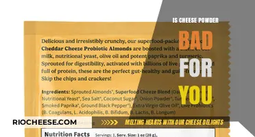The Truth About Cheese Powder: Health Benefits and Concerns
