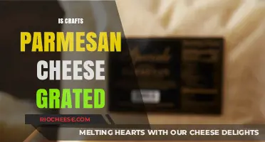 The Art of Grating Parmesan: A Crafty Cheese Conundrum