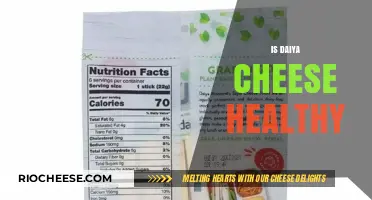 Exploring the Nutritional Benefits of Daiya Cheese: A Healthy Alternative?