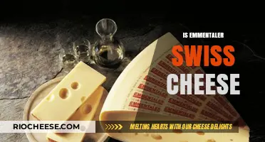 Exploring the Richness of Emmentaler: Switzerland's Iconic Cheese Delight