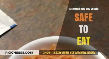 The Scoop on Stale Mac and Cheese: Safe or Sorry?