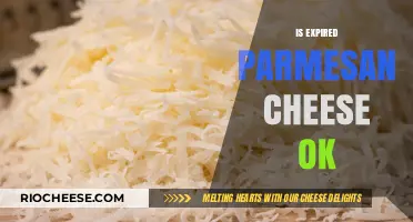The Truth About Expired Parmesan: Safe or Not?