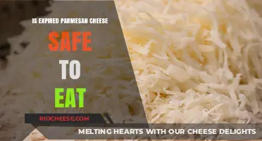 The Truth About Expired Parmesan: Safe or Unsafe?