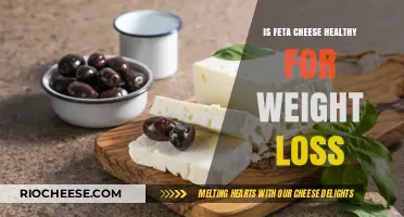 Feta Cheese: A Tasty Ally in Your Weight Loss Journey?