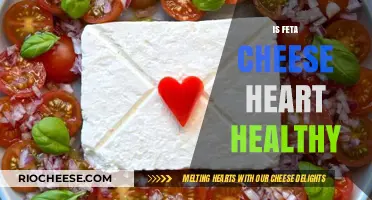 Exploring the Heart Health Benefits of Feta Cheese