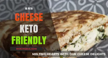 Exploring the Keto Compatibility of Feta Cheese: A Nutritional Breakdown