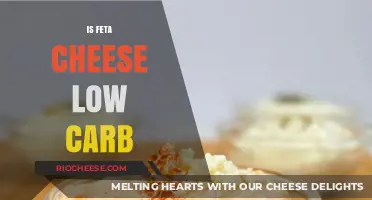 Exploring the Low-Carb Landscape: Where Does Feta Cheese Fit?