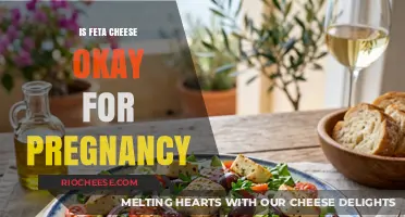 Feta Cheese During Pregnancy: Safe or Unsafe?