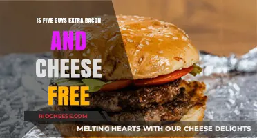 Savoring Five Guys: Is the Extra Bacon and Cheese Worth It?