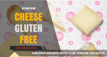 Exploring Gluten-Free Options: Is Food Club Cheese Safe for Celiacs?