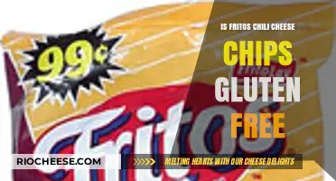 Crunching on Flavor: Are Fritos Chili Cheese Chips Gluten-Free?