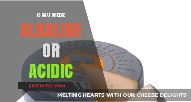Exploring the pH Balance: Is Goat Cheese Alkaline or Acidic?