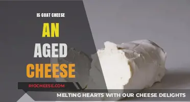 The Aging Process of Goat Cheese: A Delicious Journey