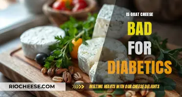 Navigating Dairy Choices: Is Goat Cheese a Good Option for Diabetics?